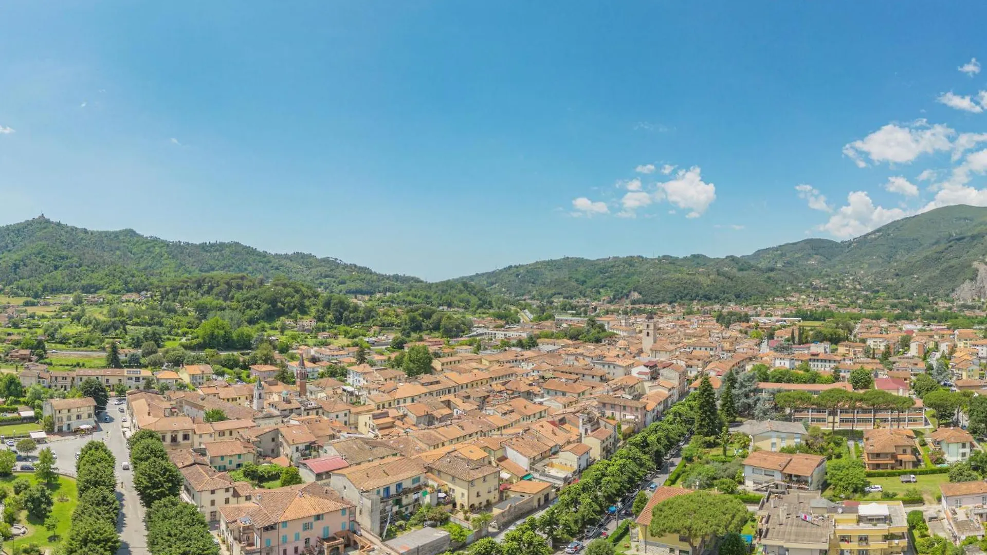 Locazione Turistica Gli Antichi Villa Camaiore Italia