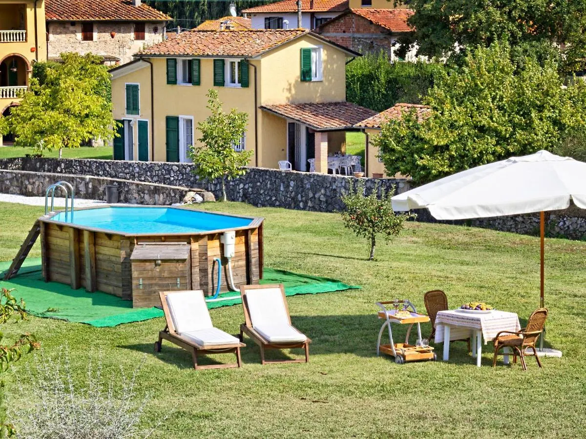 Holiday Home Gli Antichi By Interhome Camaiore